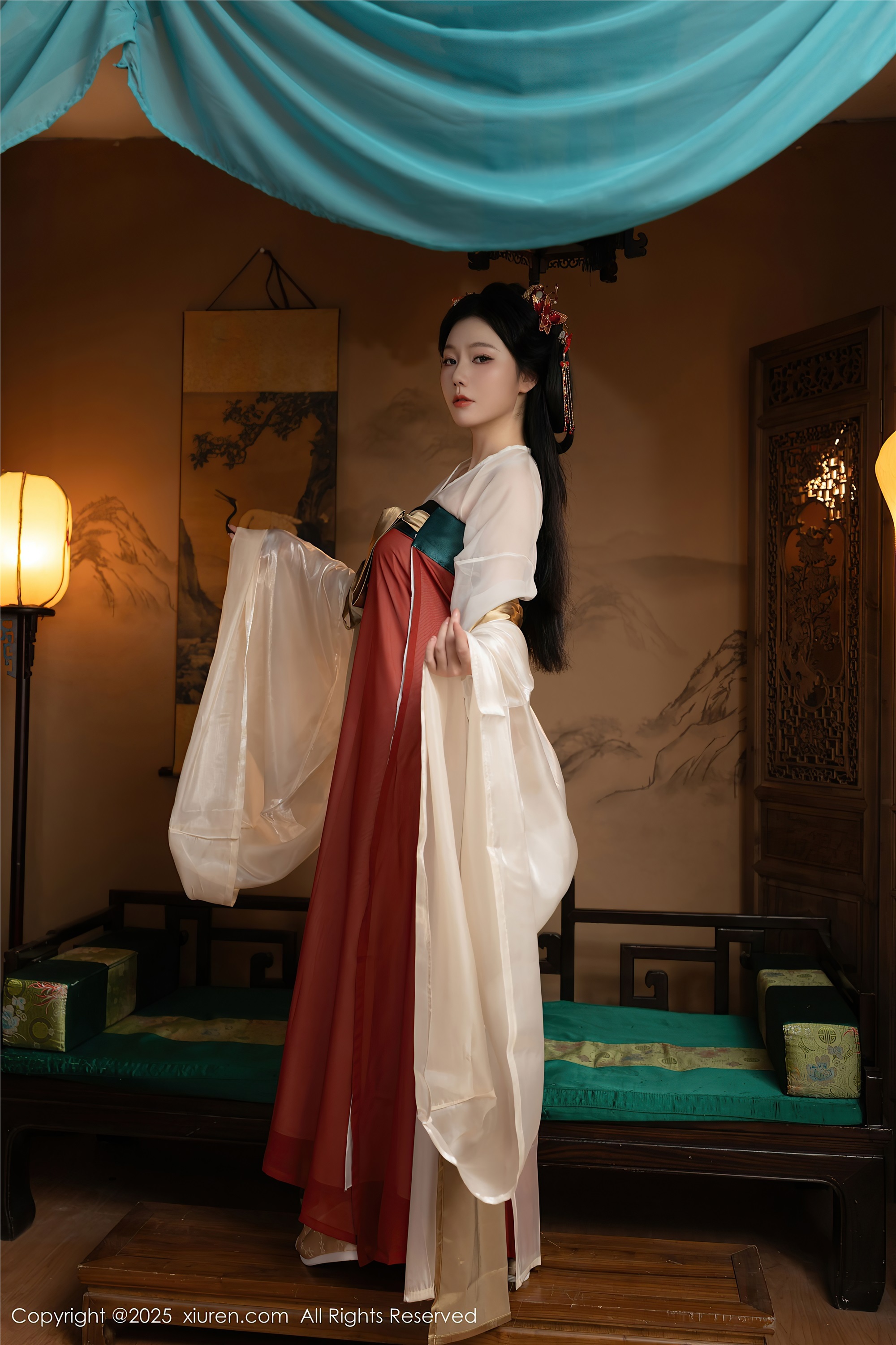 Xiuren秀人网 2025.04.29 NO.10223 陆萱萱